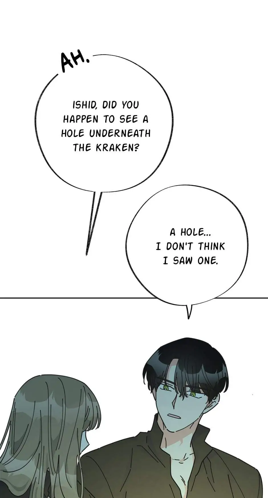 The Evil Lady’s Hero Chapter 44 - page 53